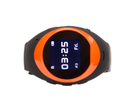 GARETT GPS 2 Black Orange - 1405067 - zdjęcie 3